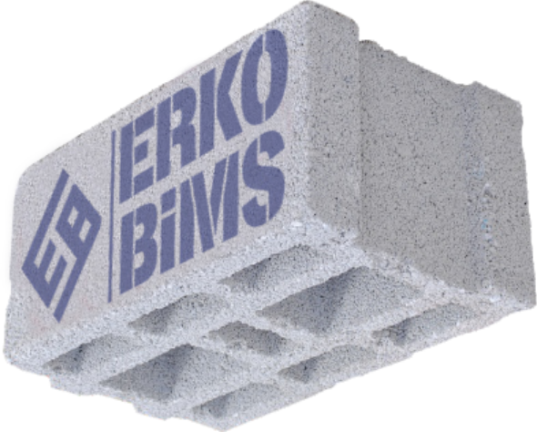 ERB-25 Bims Blok